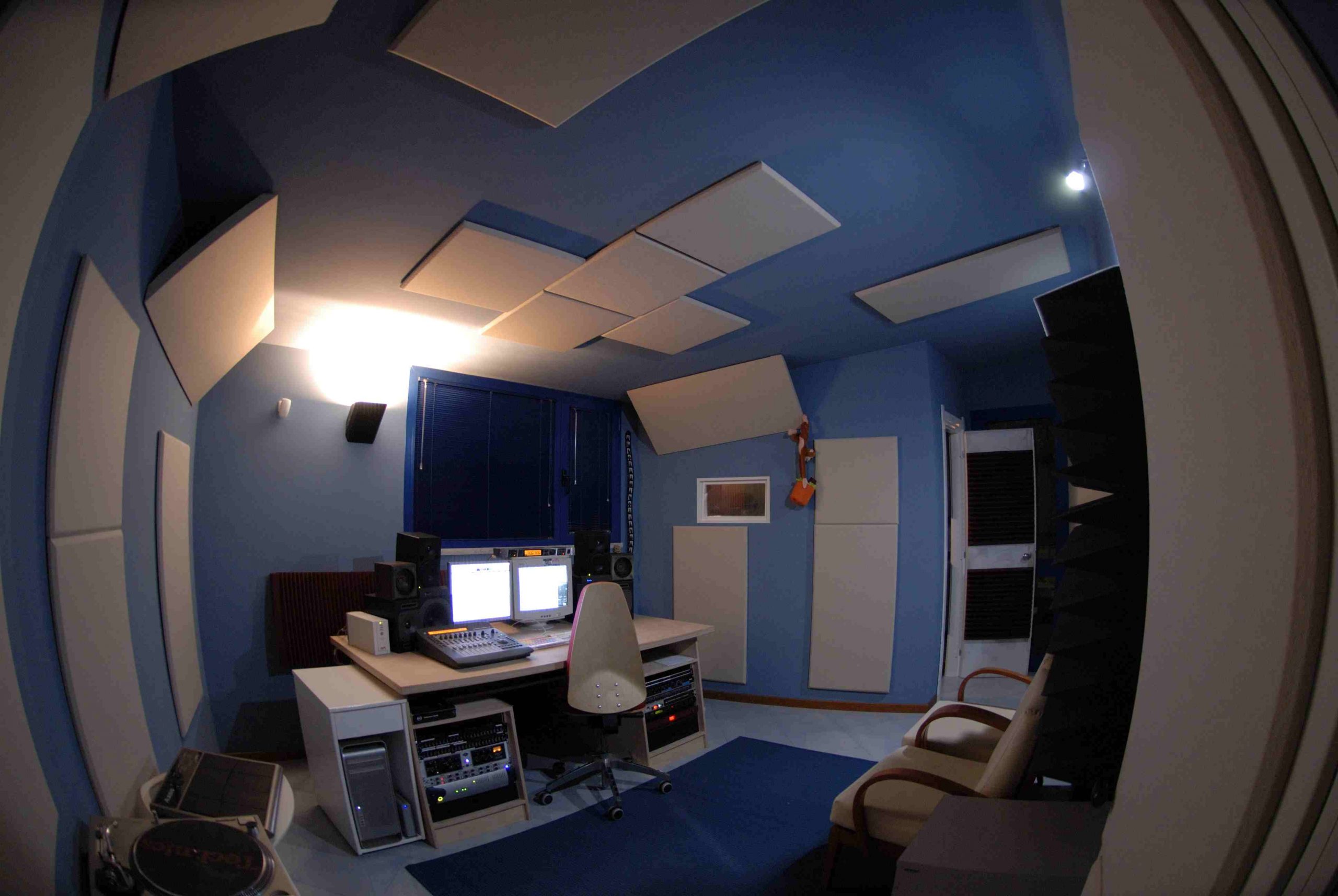 trattamento acustico